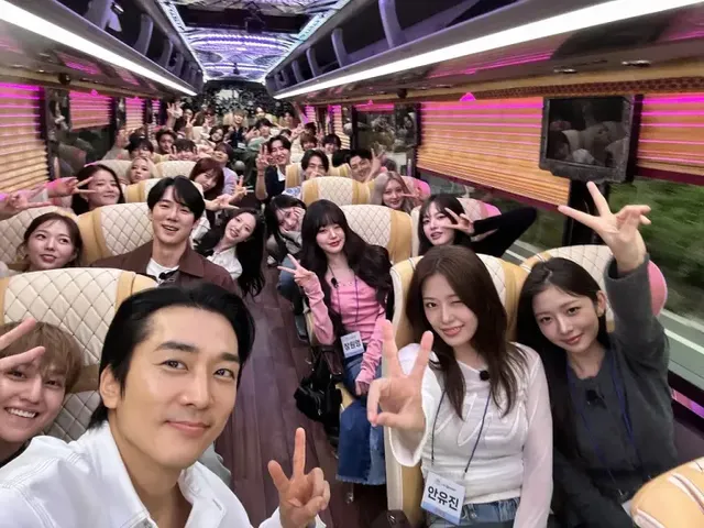 /사진=송승헌 인스타그램