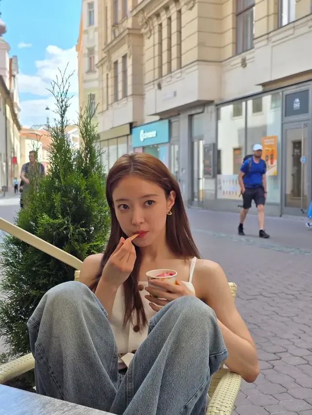 /사진=이세영 인스타그램