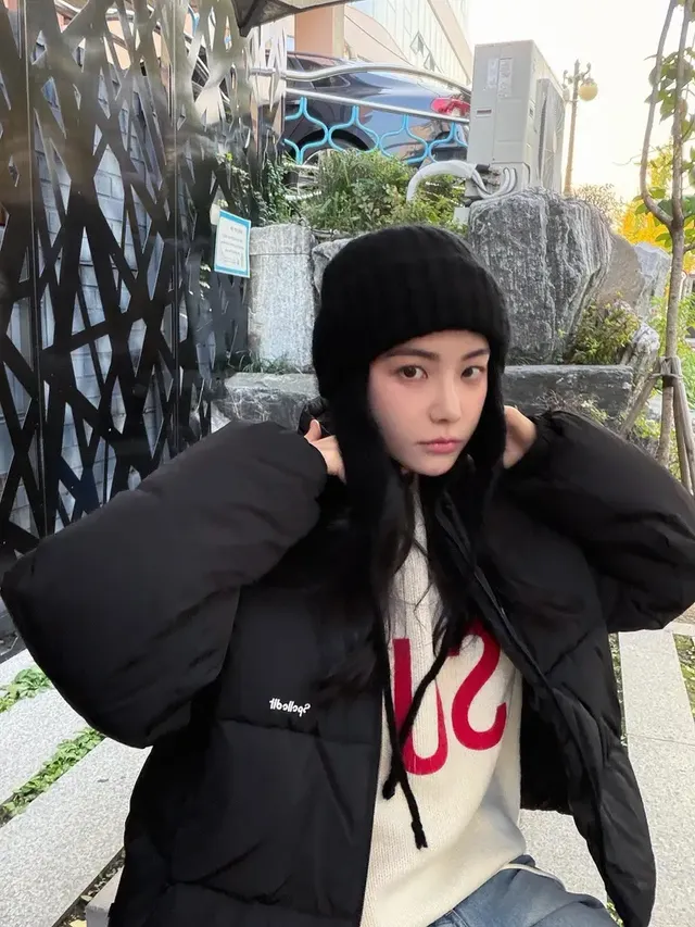 /사진=홍수주 인스타그램