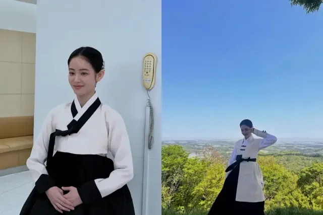 /사진=홍수주 인스타그램