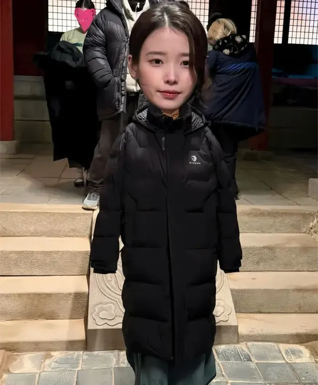 /사진=아이유 인스타그램