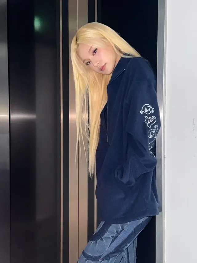 /사진=예지 인스타그램