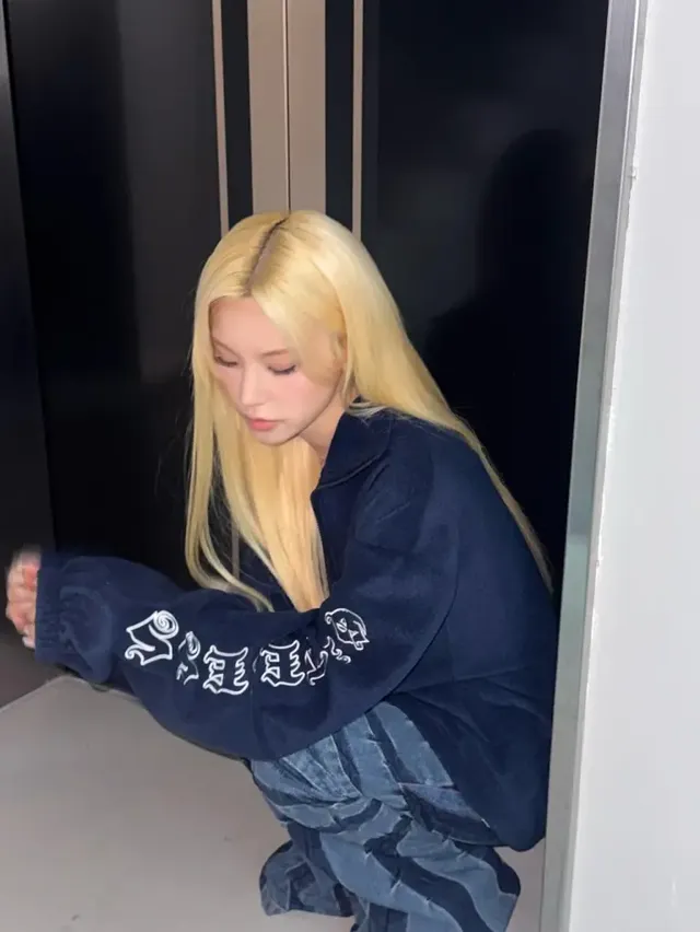 /사진=예지 인스타그램`