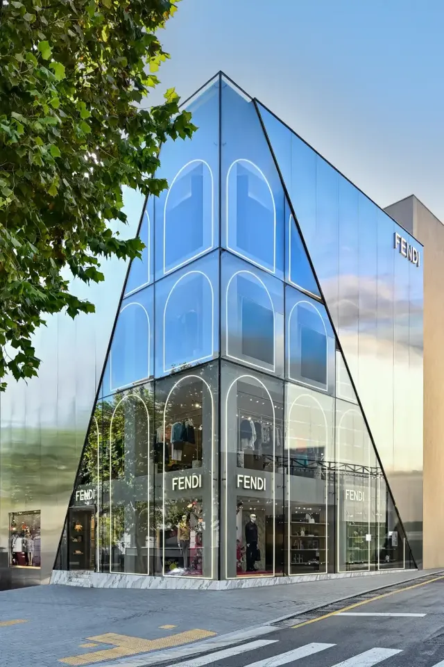 /사진=펜디 제공