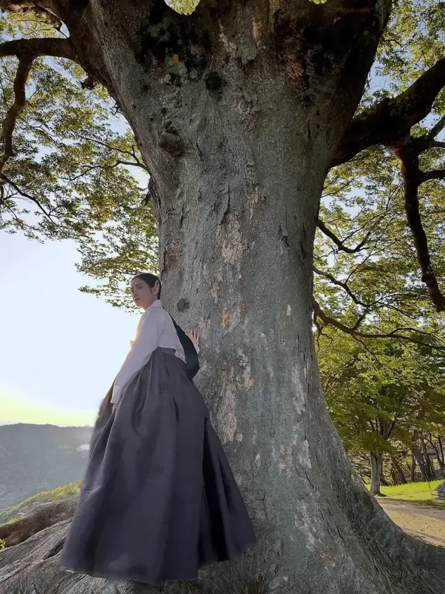 /사진=홍수주 인스타그램