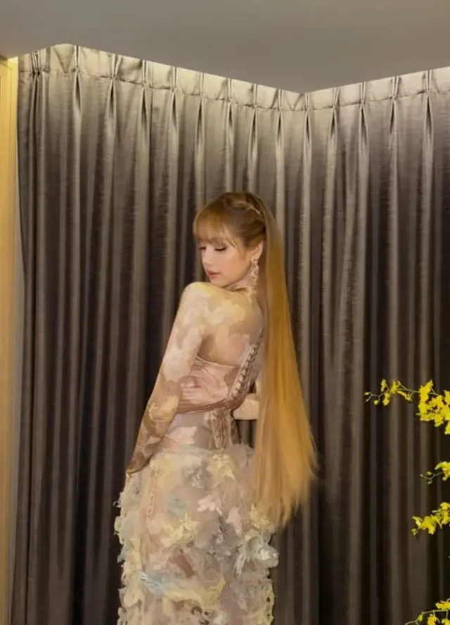 /사진=리사 인스타그램