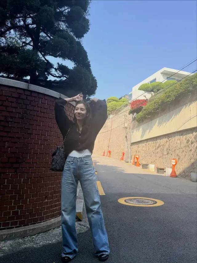 /사진=손담비 인스타그램 