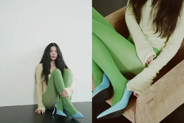 /사진=장재인 인스타그램