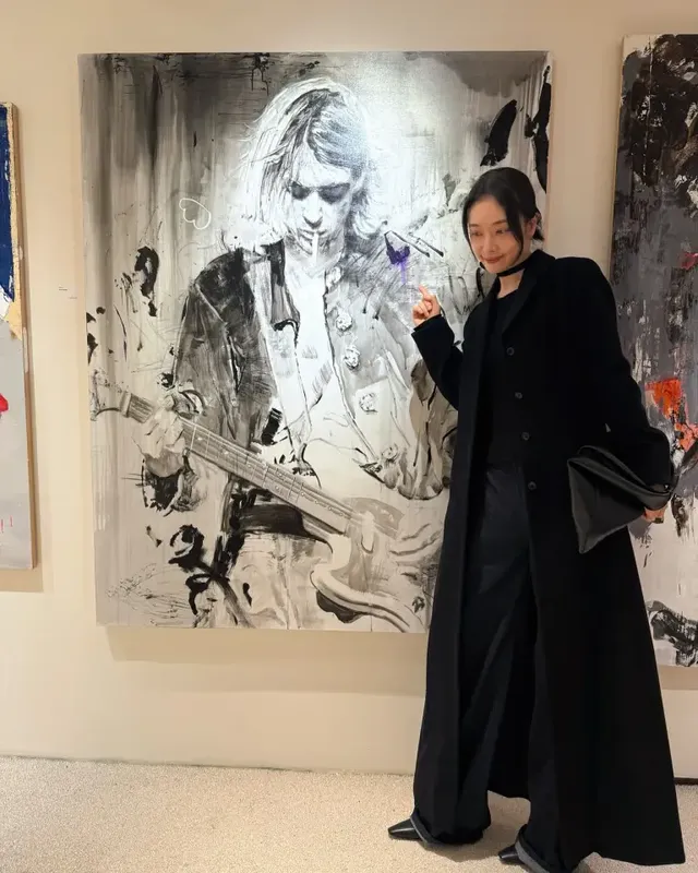 /사진=김히어라 인스타그램