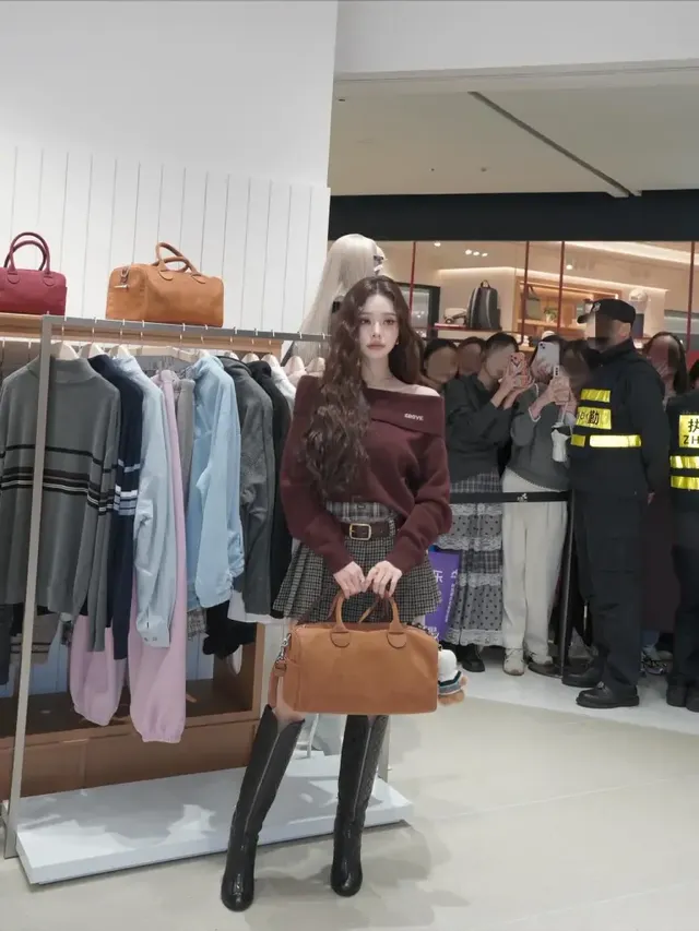 /사진=송지아 인스타그램