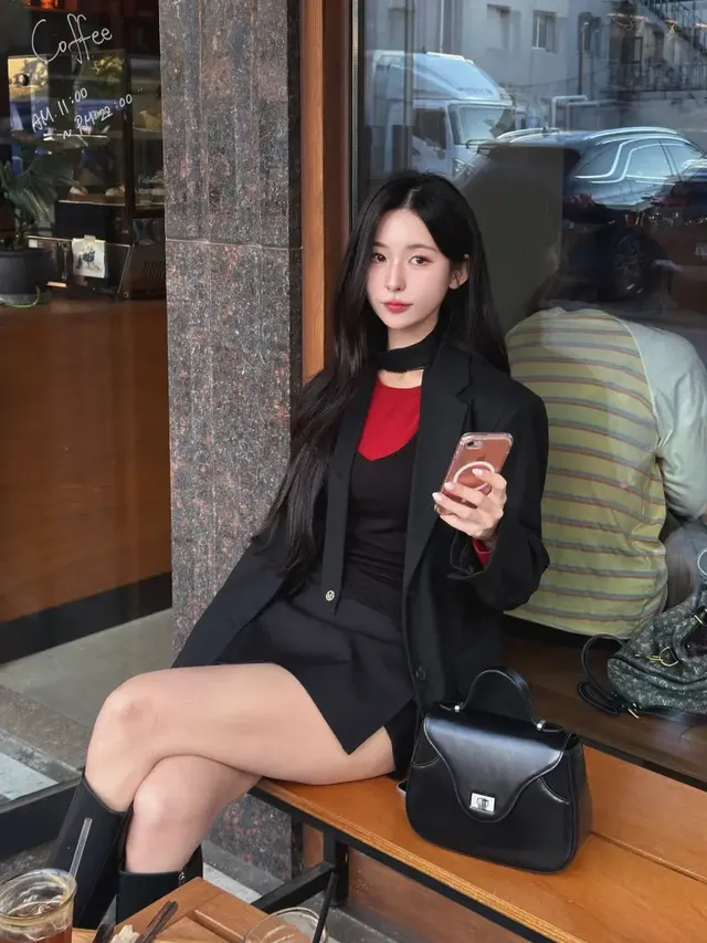 /사진=김효진 인스타그램