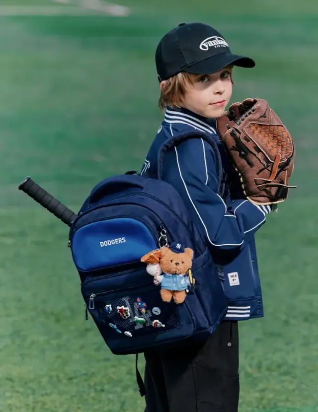 /사진=MLB키즈, 개인화·실용성 강화한 신학기 책가방 공개