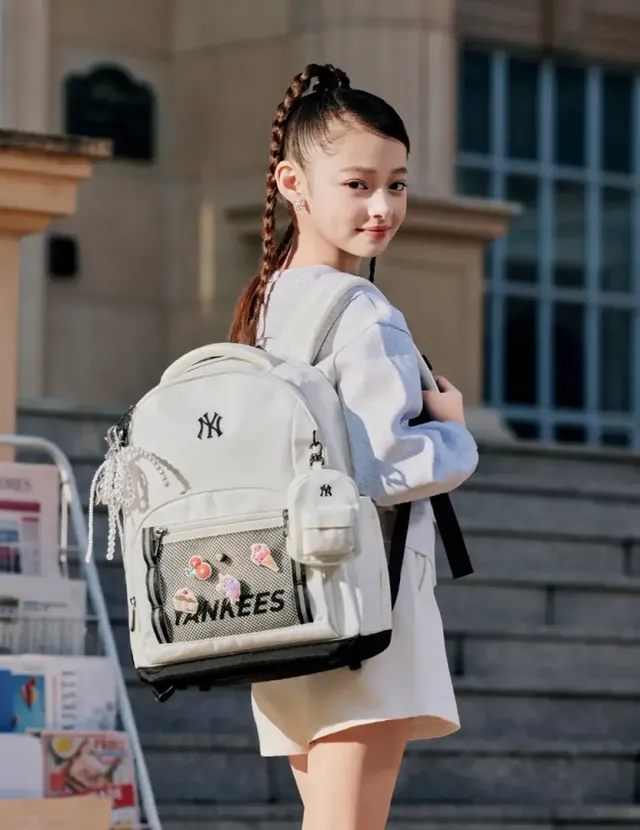 /사진=MLB키즈, 개인화·실용성 강화한 신학기 책가방 공개