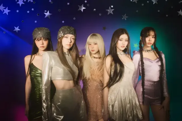 /사진=피프티피프티, 네이버웹툰 OST로 팬덤 확장