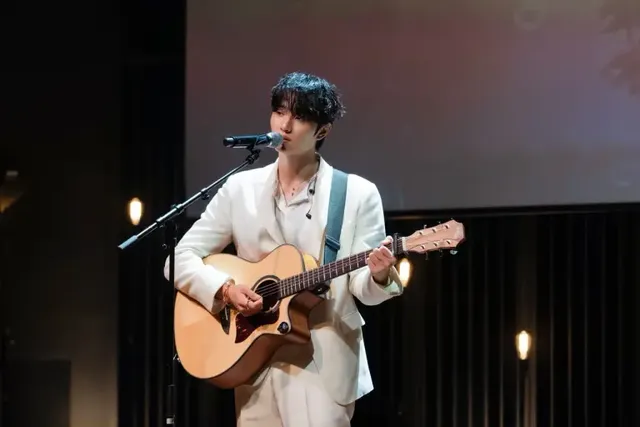 /사진=김재원, 첫 팬미팅 성료… 팬덤 소통 강화 전략