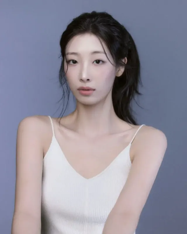 /사진=류다인, 에일리언컴퍼니 합류 후 새 프로필 공개