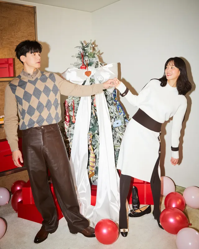 /사진=페라가모