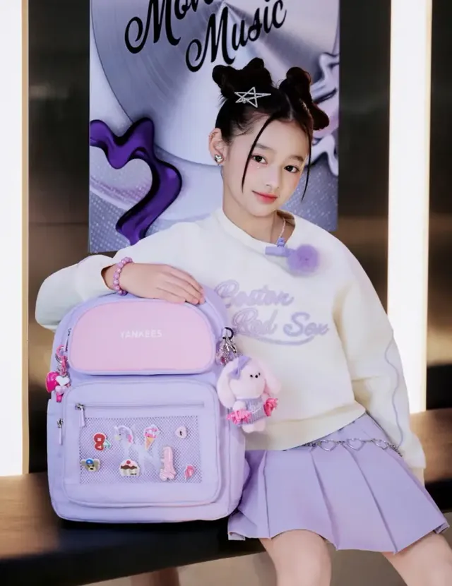 /사진=MLB키즈, 개인화·실용성 강화한 신학기 책가방 공개