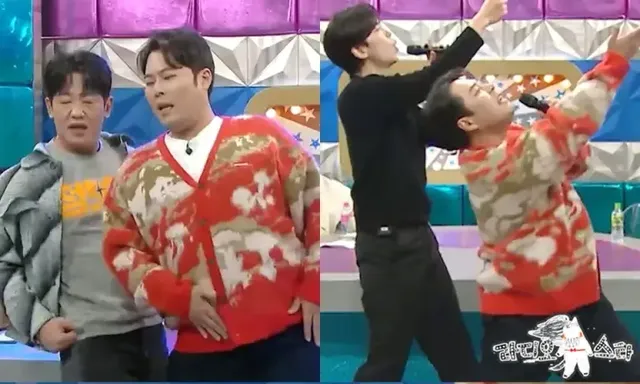 /사진=MBC 라디오스타, 김해준의 다채로운 방송 활동과 결혼 생활 조명