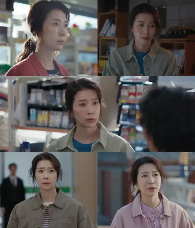 /사진=배우 김지현, 쿠팡플레이 ‘UDT’서 생활형 히어로의 진가 발휘