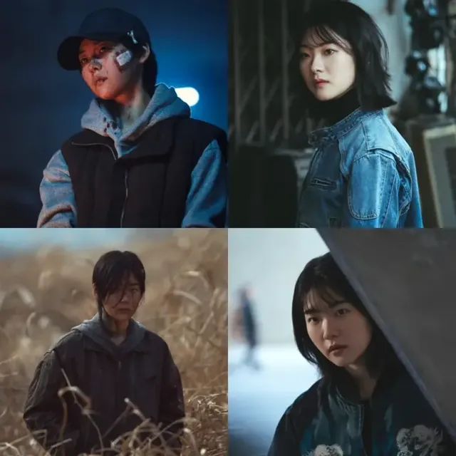 /사진=조윤수, 디즈니+ ‘조각도시’로 연기 스펙트럼 확장