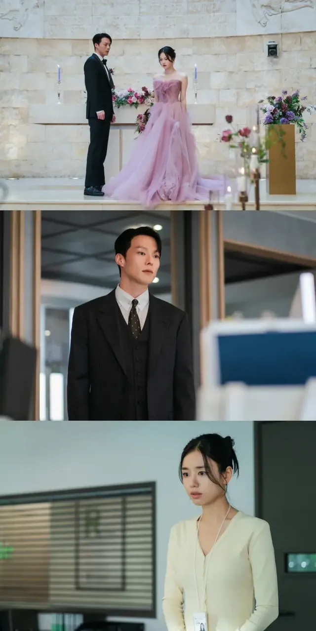 /사진=SBS ‘키스는 괜히 해서!’, 넷플릭스 2주 연속 글로벌 1위