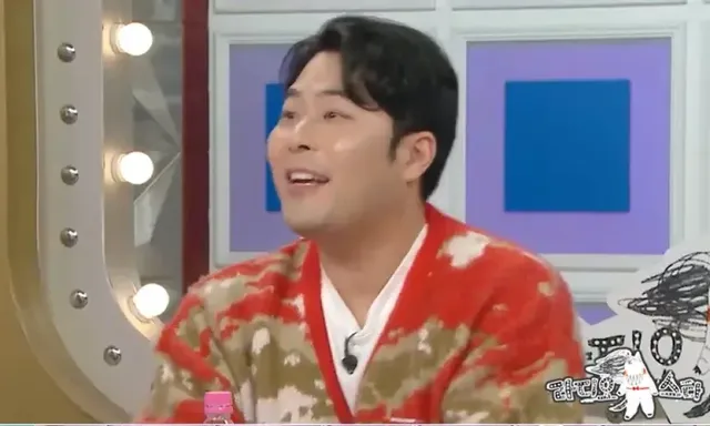 /사진=MBC 라디오스타, 김해준의 다채로운 방송 활동과 결혼 생활 조명