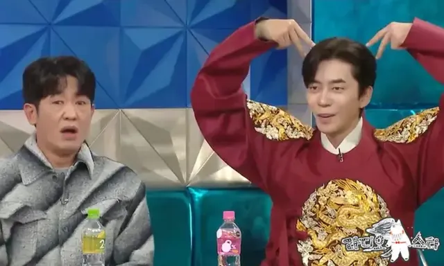 /사진=MBC 라디오스타, 신성록 출연으로 뮤지컬 홍보 새 지평 열다