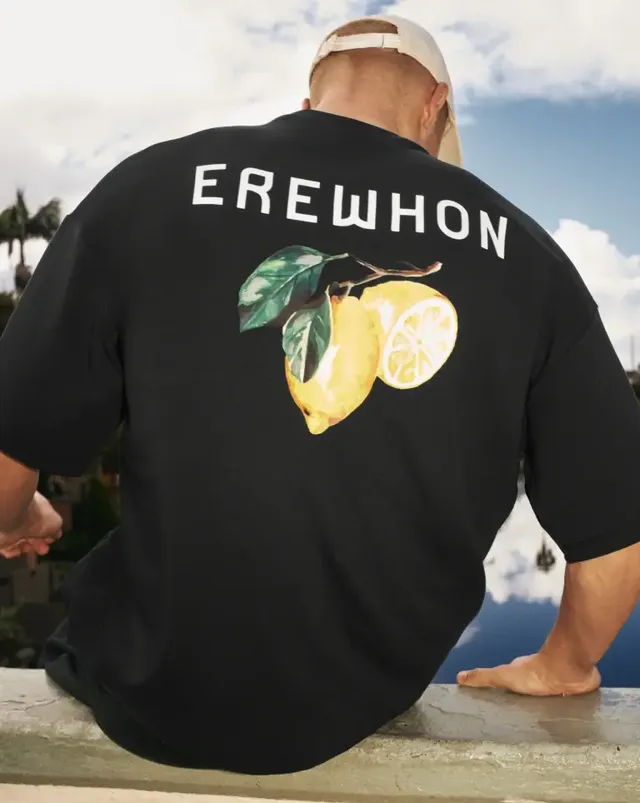 /사진=룰루레몬, 에레혼과 두 번째 협업 캡슐 컬렉션 출시