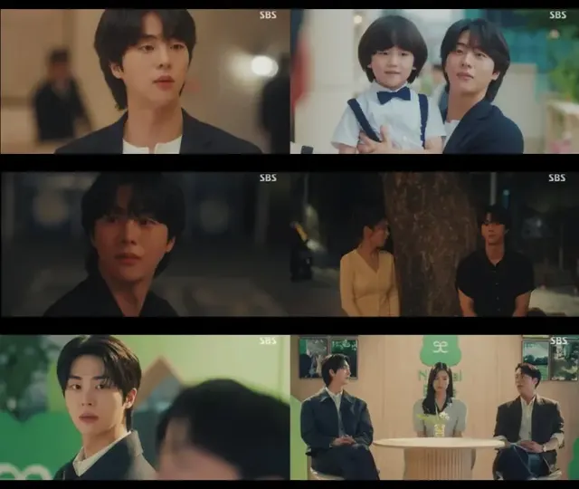 /사진=‘키스는 괜히 해서!’, 김무준 직진 고백…로맨스 전개 전환점