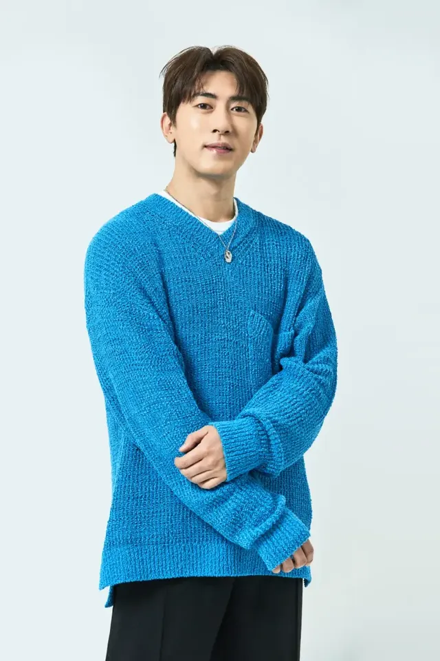 /사진=코미디언 김원훈, 이틀 연속 주요 예능상 석권