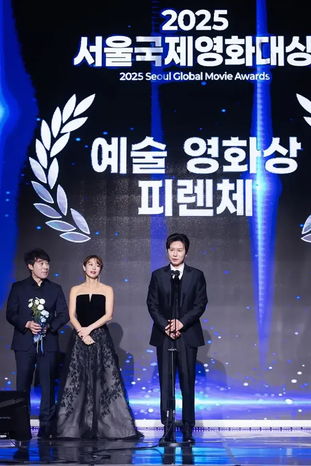 /사진=김민종 복귀작 ‘피렌체’, 국내외 영화제서 잇단 수상