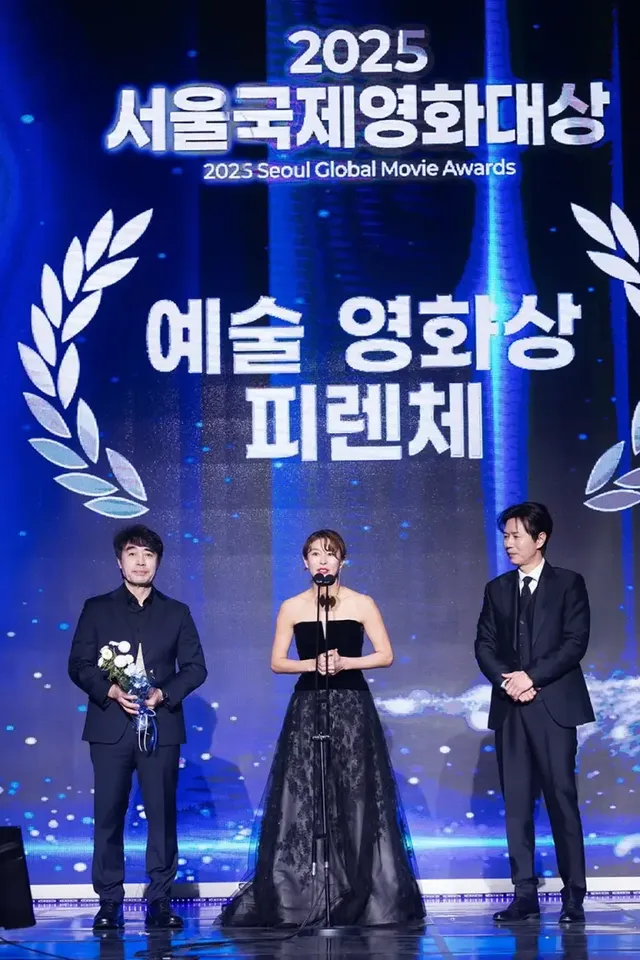 /사진=김민종 복귀작 ‘피렌체’, 국내외 영화제서 잇단 수상