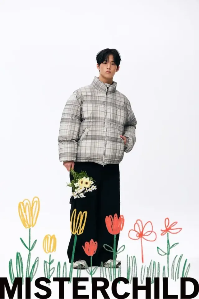 /사진=미스터차일드, 겨울 패딩 11종 공개…MZ세대 겨냥