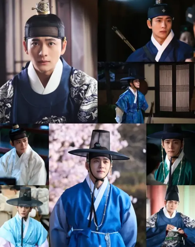 /사진=배우 강태오, ‘이강달’서 사극 연기력 입증…장르적 매력 극대화