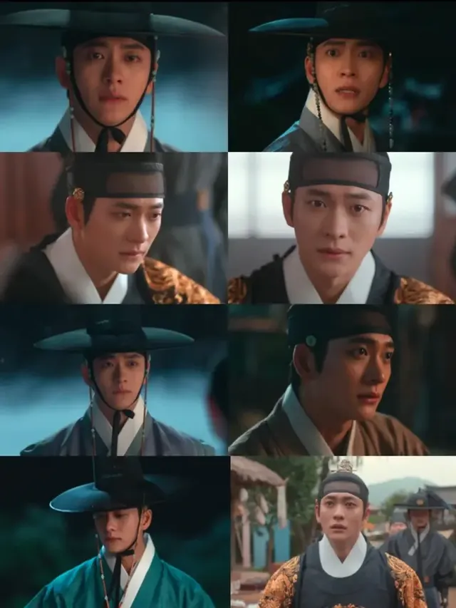 /사진=강태오, ‘이강달’서 입증한 사극 존재감