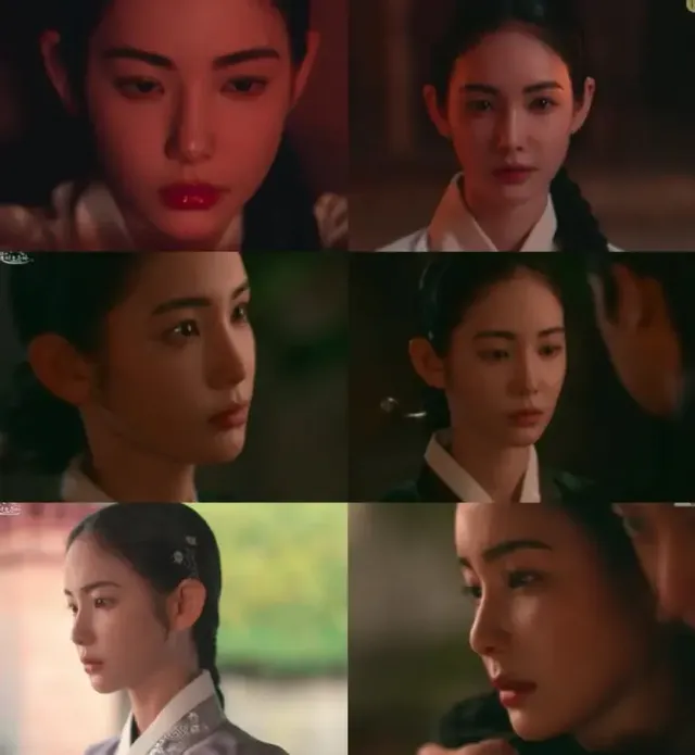 /사진=홍수주, ‘이강에는 달이 흐른다’ 사극 로맨스 핵심 활약