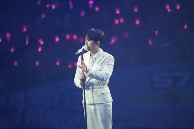 /사진=이찬원, 전국투어 