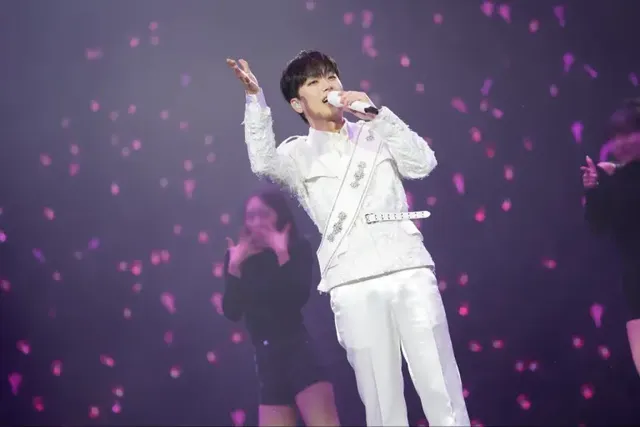 /사진=이찬원, 전국투어 