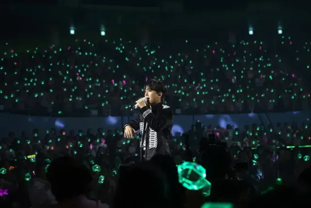 /사진=이찬원, 전국투어 