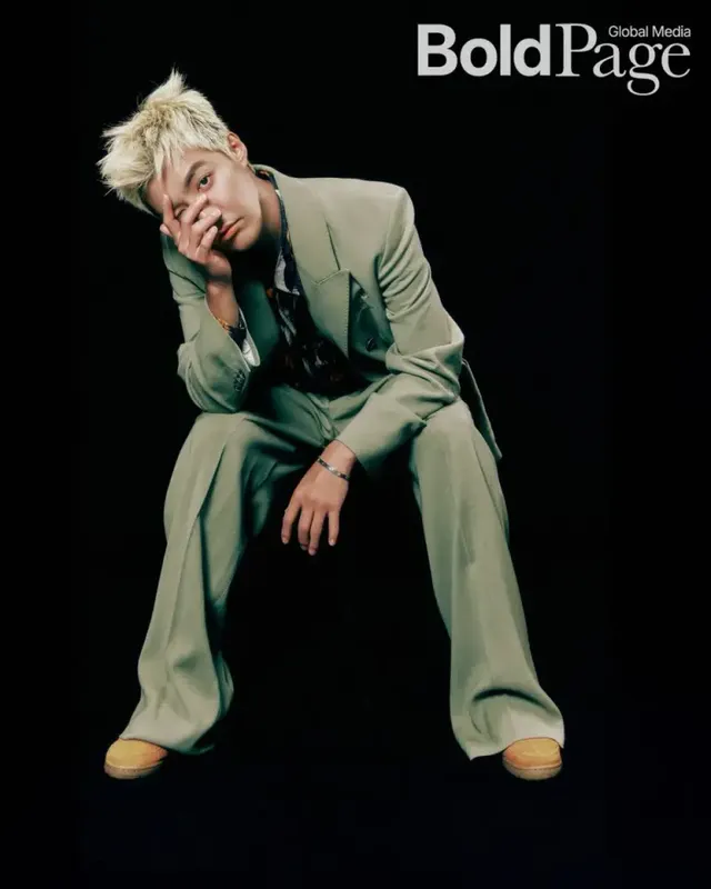 /사진=볼드페이지, 강남의 복합적 매력 조명 콘텐츠 공개