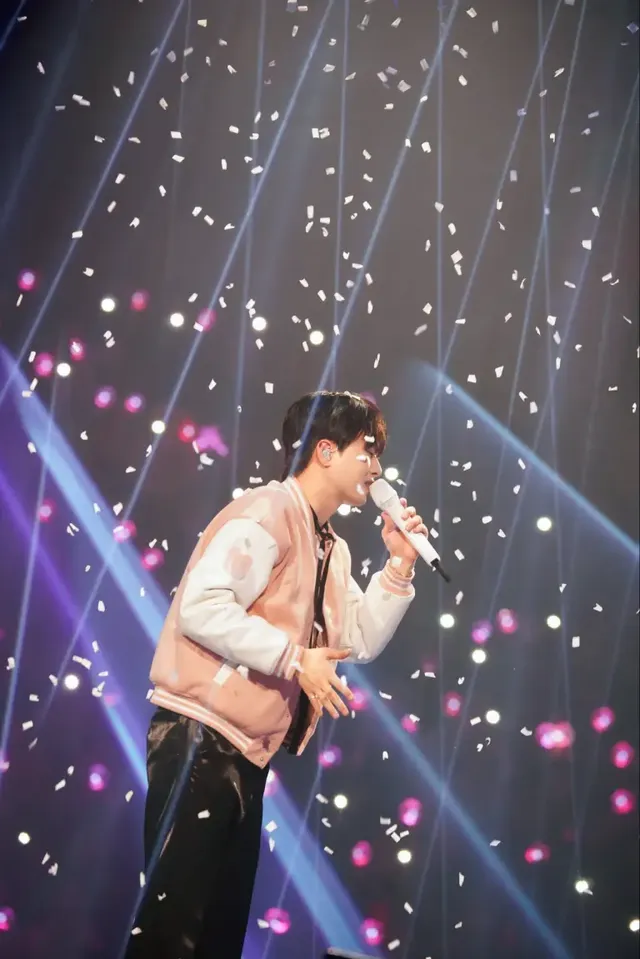 /사진=이찬원, 전국투어 