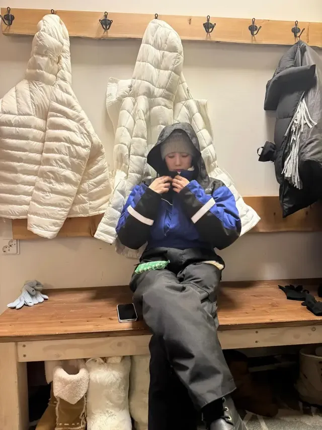  /사진=권은비 인스타그램