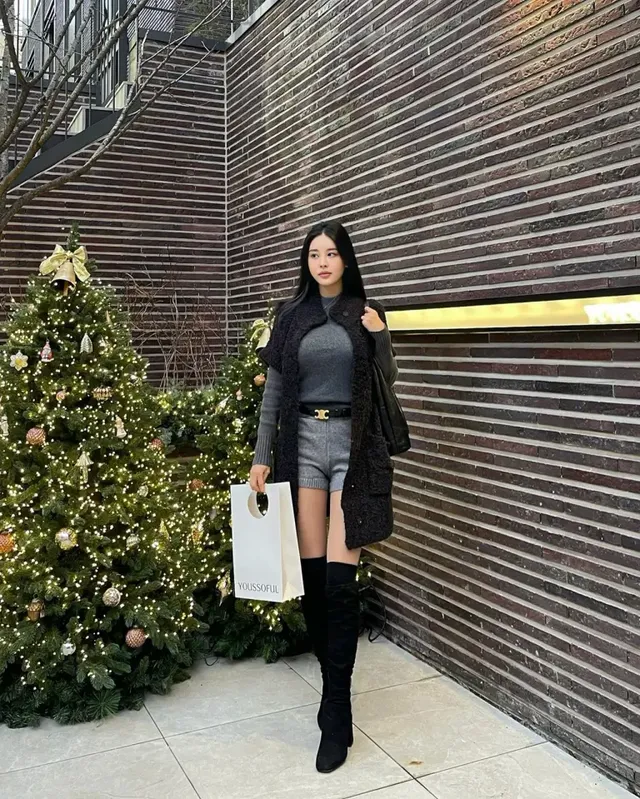 /사진= 심지영 인스타그램