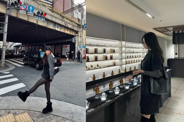 /사진=김희정, 심지영 인스타그램