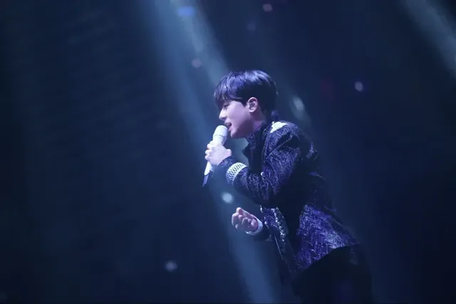 /사진=이찬원, 전국투어 