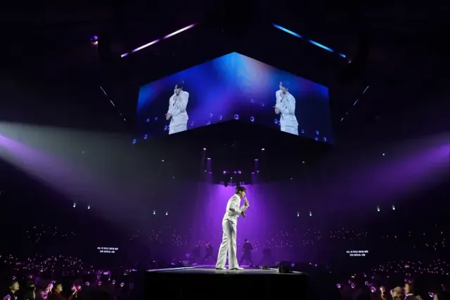 /사진=이찬원, 전국투어 