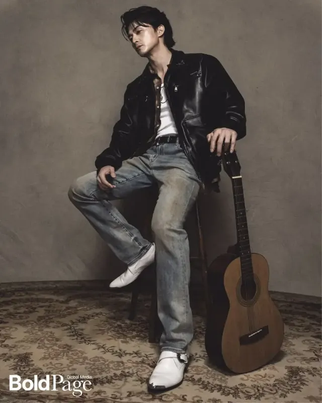 /사진=글로벌 K-컬처 미디어 〈볼드페이지(Bold Page)〉가 배우 김지훈과 함께한 글로벌 인터뷰 및 화보를 공개했다. 이번 프로젝트는 김지훈의 20여년간 축적된 연기 철학과 삶의 태도를 깊이 있게 다루며 주목받는다.