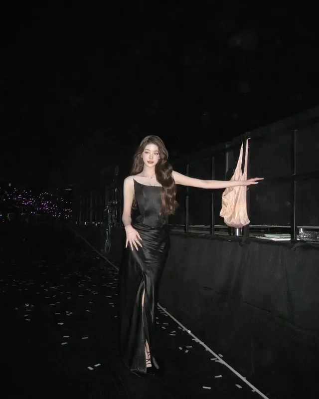 /사진=장원영, AAA 2025 시상식서 