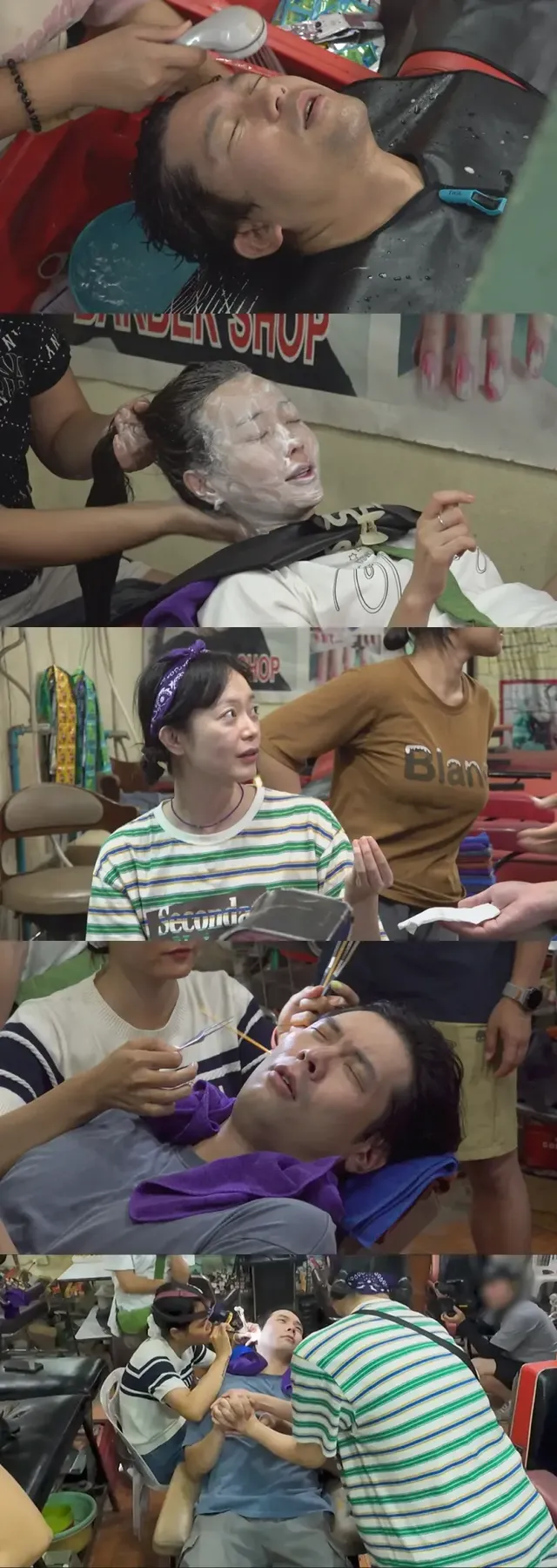 /사진=MBC에브리원, 라오스 현지 체험 예능으로 시청자 사로잡다